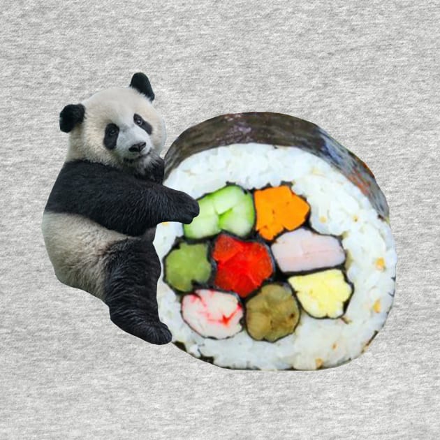 KIMBAP PANDA by Cult Classics